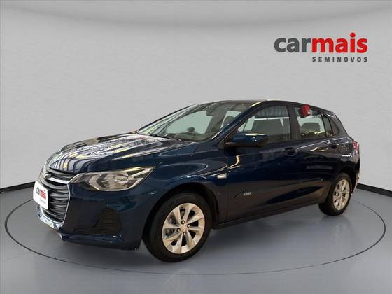 CHEVROLET ONIX 1.0 FLEX LT MANUAL